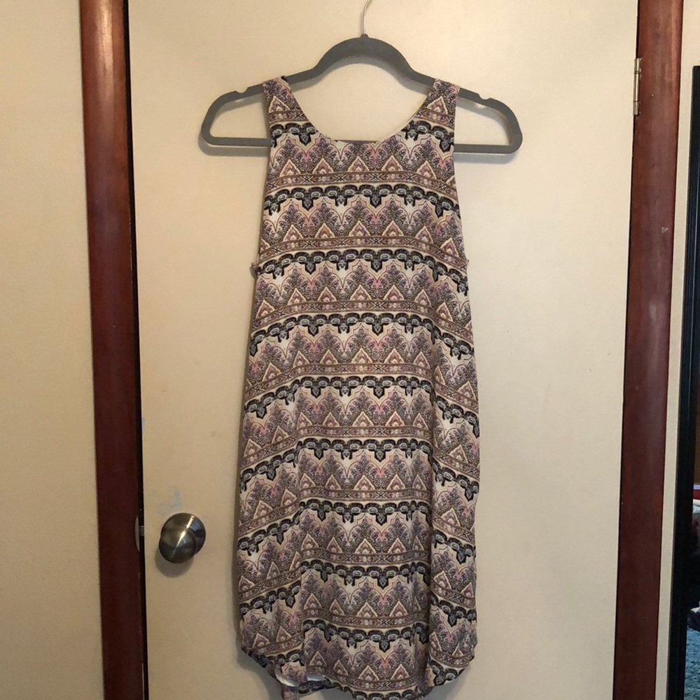 Flowy Spring/Summer Dress